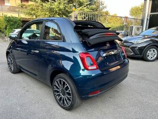 FIAT 500 usata, con Alzacristalli elettrici