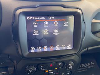 JEEP Renegade usata, con Regolazione elettrica sedili