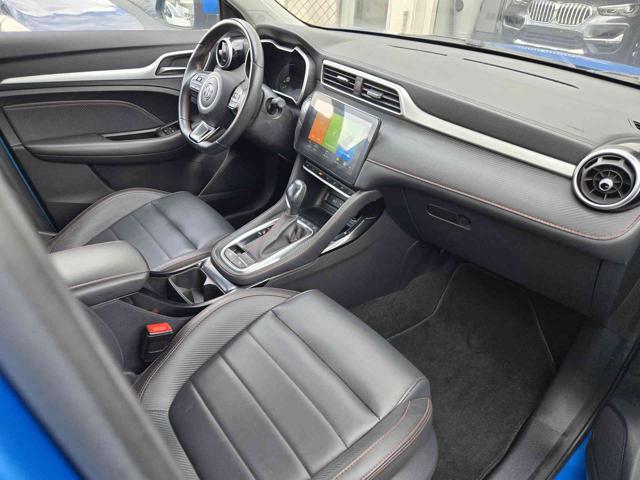 MG ZS usata, con Interni in pelle