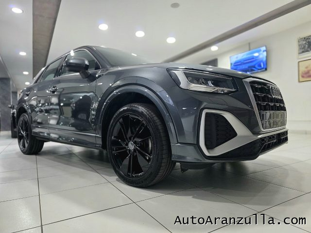 AUDI Q2 usata, con Sedile posteriore sdoppiato