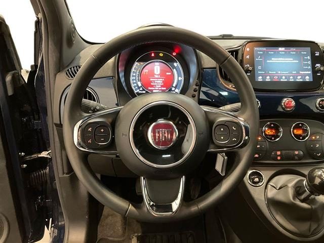FIAT 500 usata, con Touch screen