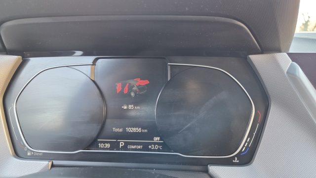 BMW 118 usata, con Specchietti laterali elettrici