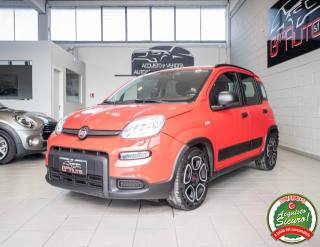 FIAT Panda 1.0 FireFly S&S Hybrid City Life *NO VINCOLI*NEOP*