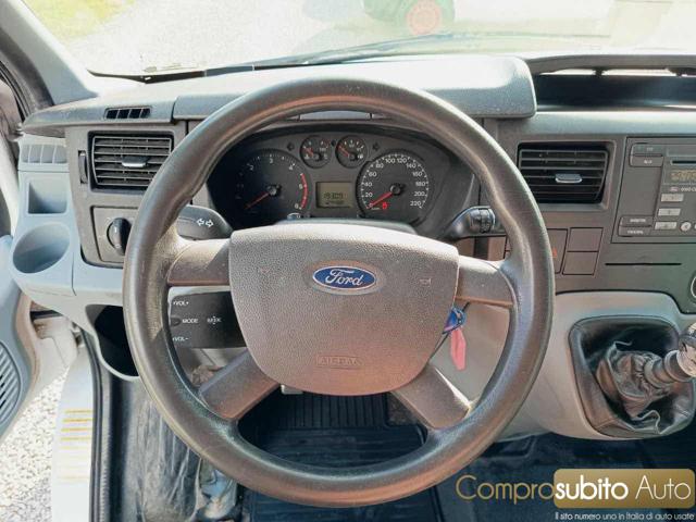 FORD Transit usata 14