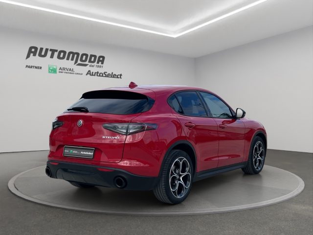 ALFA ROMEO Stelvio usata, con Airbag Passeggero