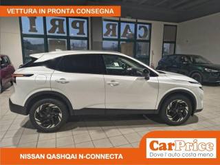 NISSAN Qashqai usata, con Immobilizzatore elettronico