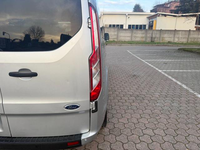 FORD Transit Custom usata, con Apple CarPlay