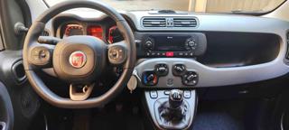 FIAT Panda usata, con Boardcomputer