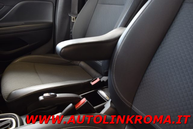 OPEL Mokka X usata, con Park Distance Control