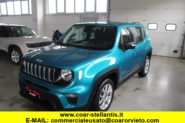JEEP Renegade usata, con ABS