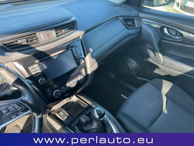 NISSAN X-Trail usata, con Climatizzatore