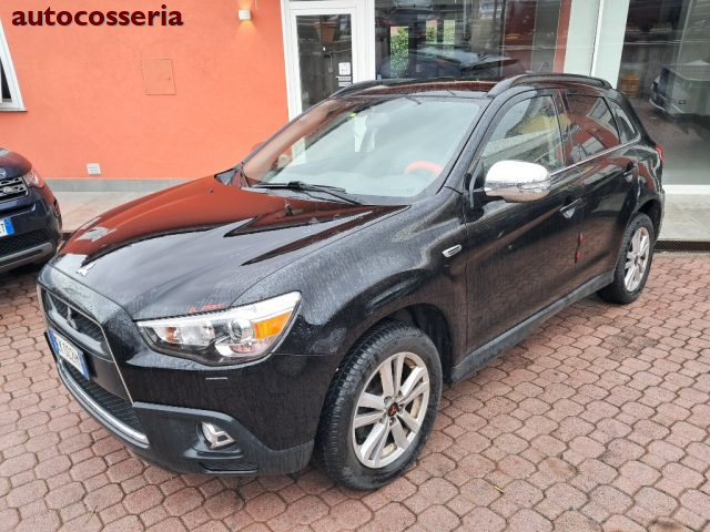 MITSUBISHI ASX usata, con ABS