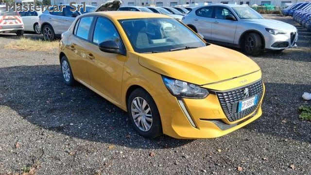 PEUGEOT 208 usata, con Airbag