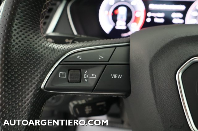 AUDI Q5 usata, con Fendinebbia