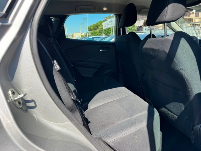 NISSAN Qashqai usata, con Fendinebbia
