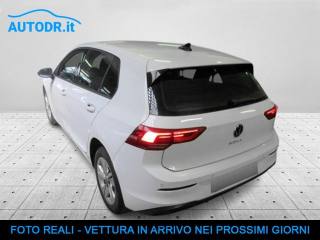 VOLKSWAGEN Golf usata, con Airbag laterali