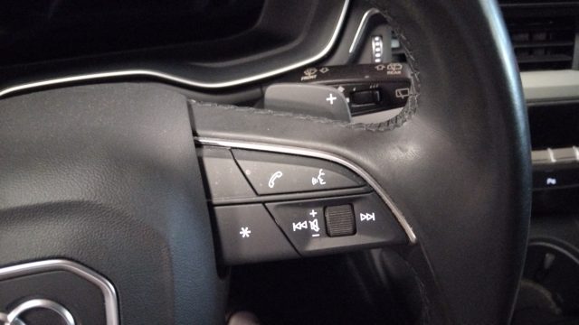 AUDI A4 usata, con Specchietti laterali elettrici