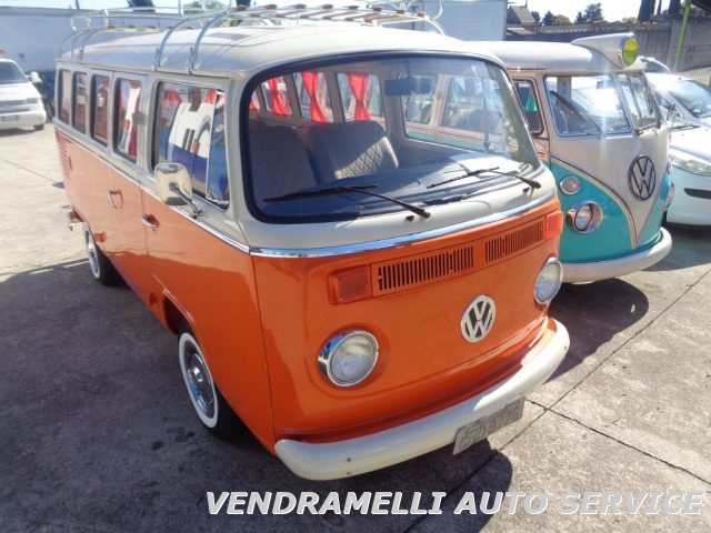 VOLKSWAGEN T1 usata 20