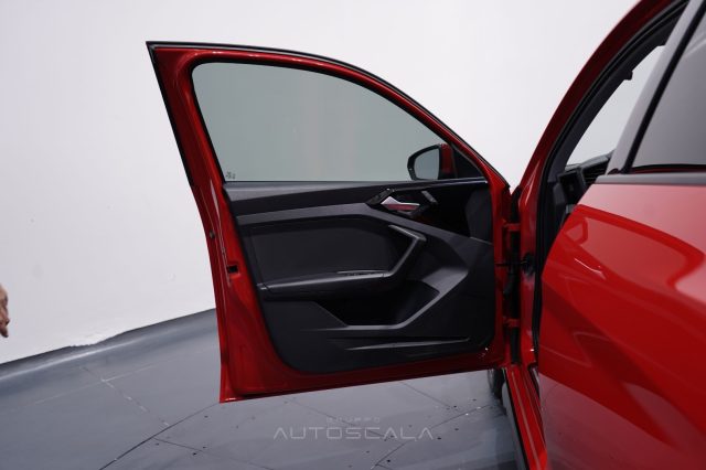 AUDI A1 usata, con Controllo trazione