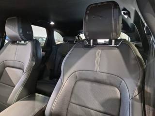JAGUAR F-Pace usata, con Filtro antiparticolato