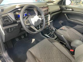 VOLKSWAGEN T-Cross usata, con Fendinebbia