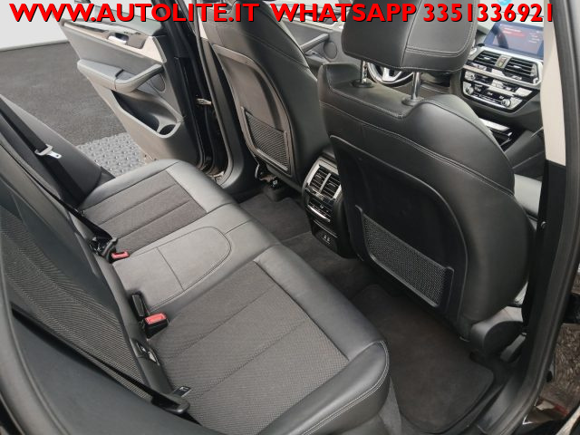BMW X3 usata, con Sistema di navigazione