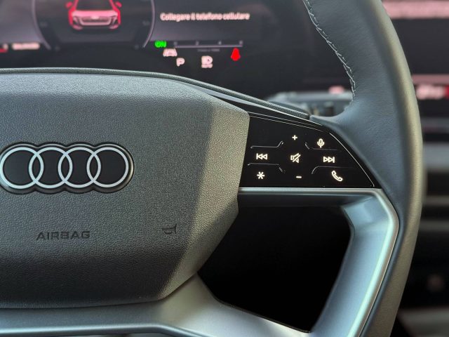 AUDI A5 usata, con Airbag testa