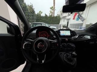 FIAT 500 usata, con Airbag posteriore
