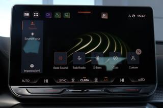 SEAT Leon usata, con Chiamata automatica per emergenze