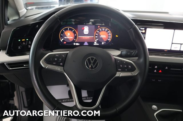 VOLKSWAGEN Golf usata, con Chiusura centralizzata telecomandata