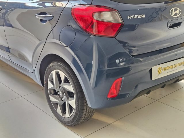 HYUNDAI i10 usata, con Antifurto