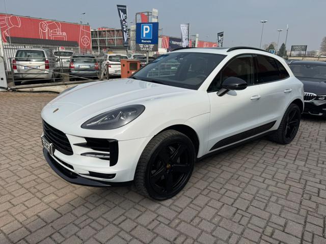 PORSCHE Macan usata, con Alzacristalli elettrici
