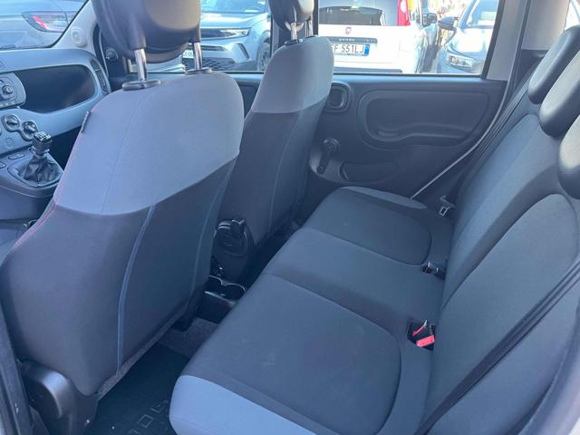 FIAT Panda usata, con Climatizzatore