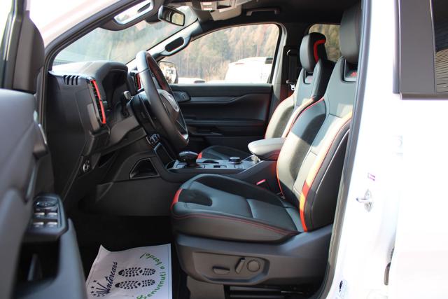 FORD Ranger Raptor usata, con Climatizzatore