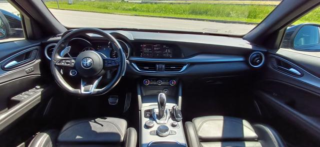 ALFA ROMEO Stelvio usata, con Controllo automatico clima