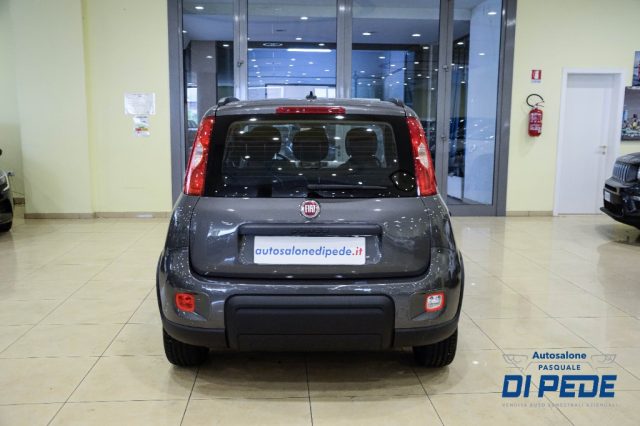 FIAT Panda usata, con Cerchi in lega