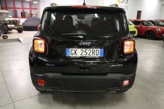 JEEP Renegade usata, con Autoradio