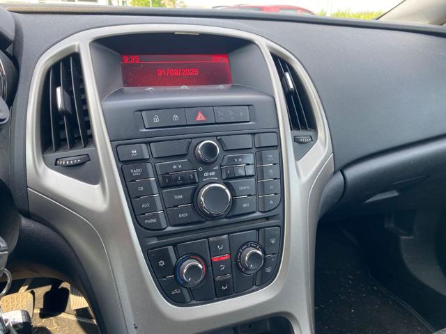 OPEL Astra usata, con Controllo trazione