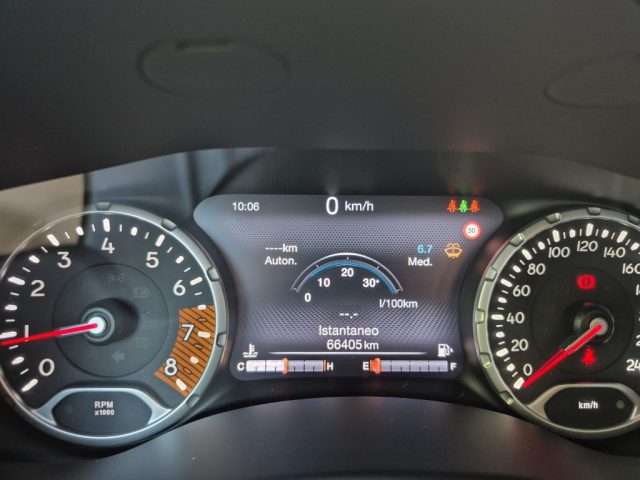 JEEP Renegade usata, con Climatizzatore