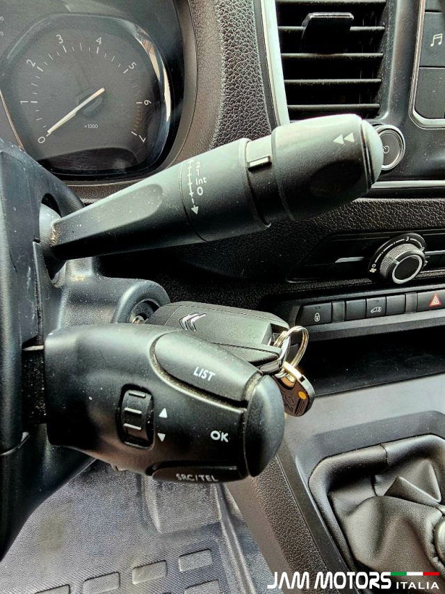 CITROEN Jumpy usata, con Autoradio digitale