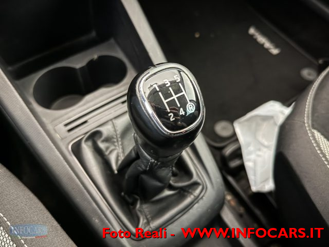 SKODA Fabia usata, con Servosterzo