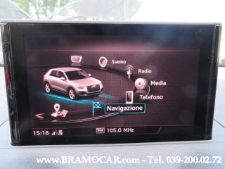 AUDI Q2 usata, con Sistema di navigazione