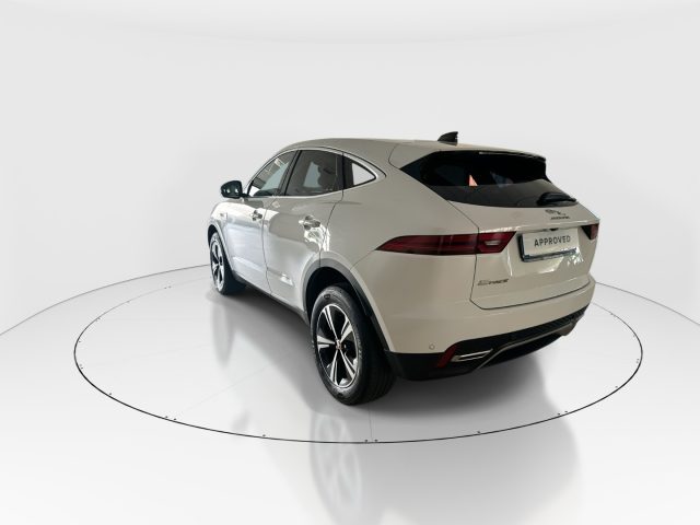 JAGUAR E-Pace usata, con ESP