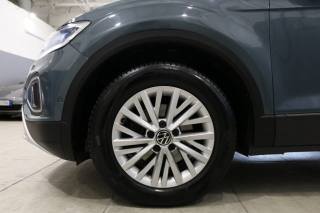 VOLKSWAGEN T-Roc usata, con Climatizzatore