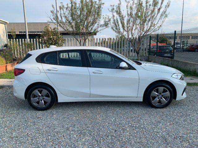 BMW 116 usata, con Airbag Passeggero