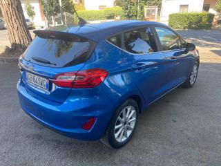 FORD Fiesta usata, con Airbag laterali