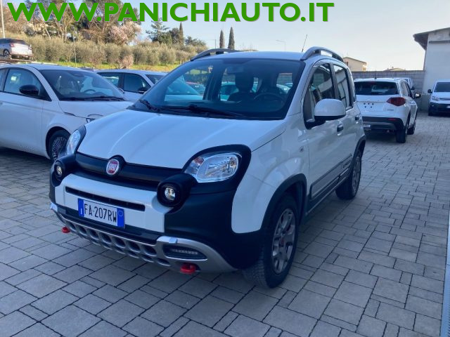 FIAT Panda Cross usata, con ABS