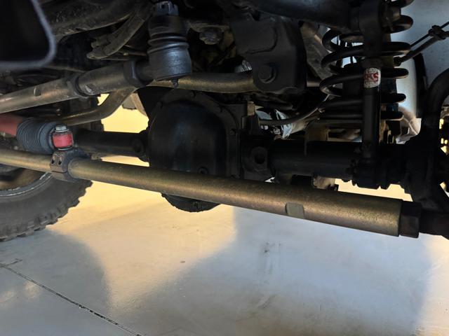 JEEP Wrangler usata, con Climatizzatore