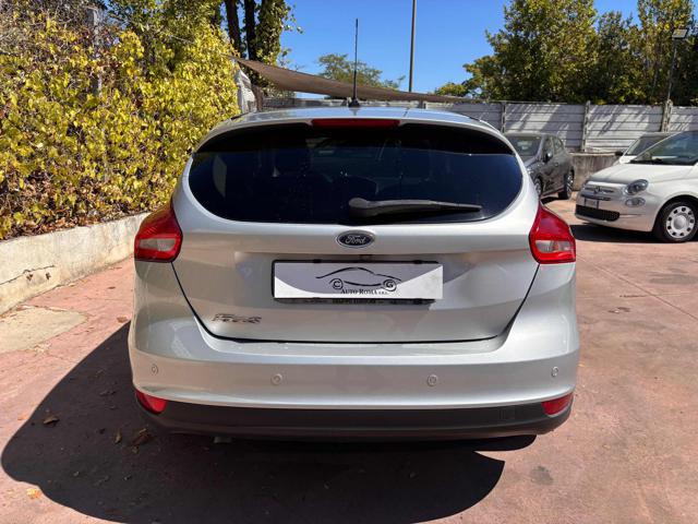 FORD Focus usata, con Autoradio