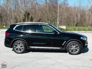 BMW X3 usata, con Interni in pelle
